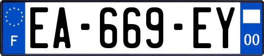 EA-669-EY