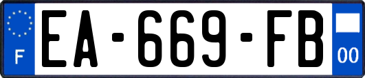 EA-669-FB