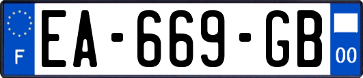 EA-669-GB