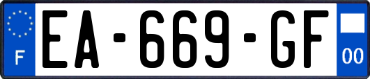 EA-669-GF