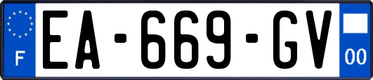 EA-669-GV