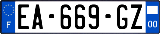 EA-669-GZ
