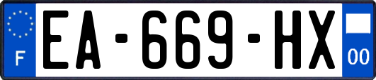 EA-669-HX