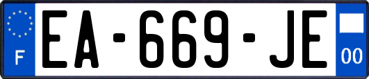 EA-669-JE