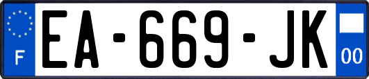 EA-669-JK