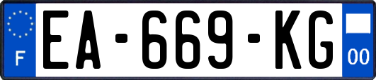 EA-669-KG