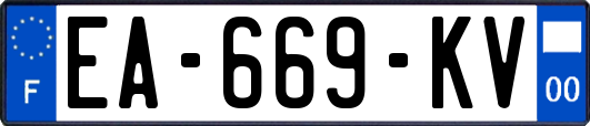 EA-669-KV
