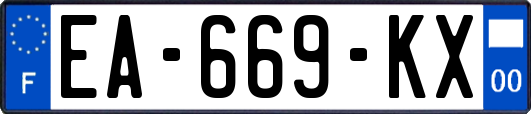 EA-669-KX