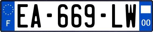 EA-669-LW