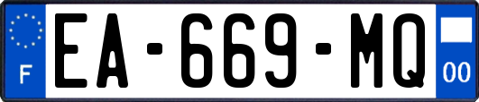 EA-669-MQ