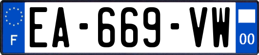 EA-669-VW