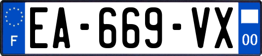 EA-669-VX