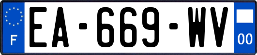 EA-669-WV