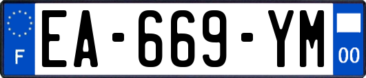 EA-669-YM