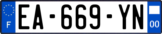 EA-669-YN