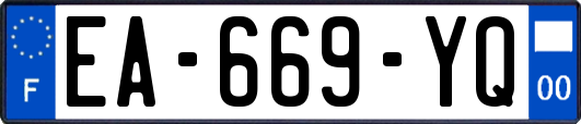 EA-669-YQ