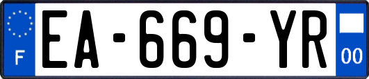 EA-669-YR