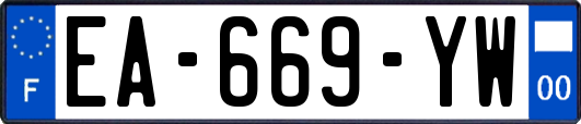 EA-669-YW