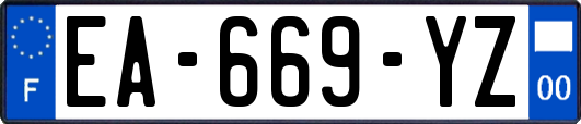 EA-669-YZ