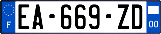 EA-669-ZD