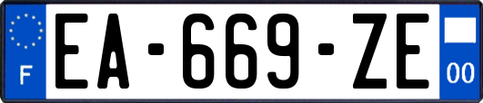 EA-669-ZE