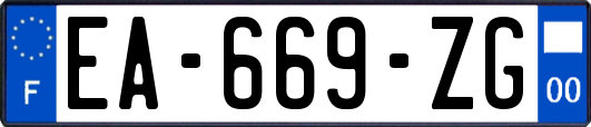 EA-669-ZG