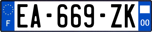 EA-669-ZK