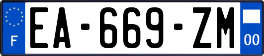 EA-669-ZM