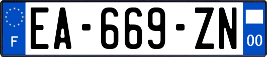 EA-669-ZN