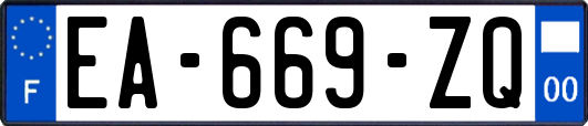 EA-669-ZQ