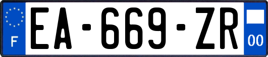 EA-669-ZR
