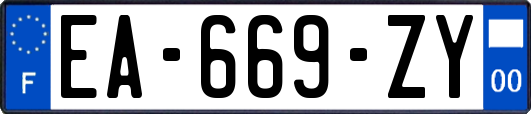 EA-669-ZY