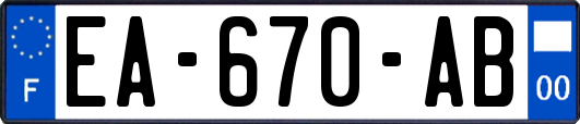 EA-670-AB