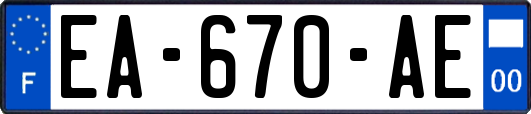 EA-670-AE