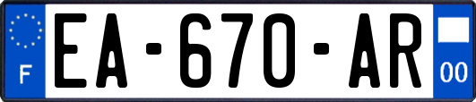 EA-670-AR