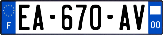 EA-670-AV