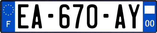 EA-670-AY