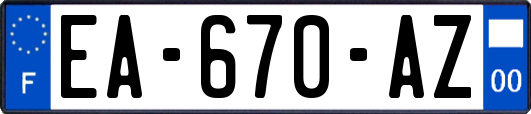 EA-670-AZ