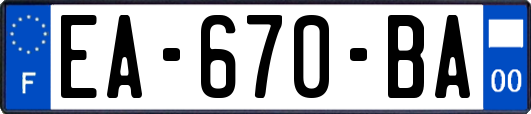 EA-670-BA