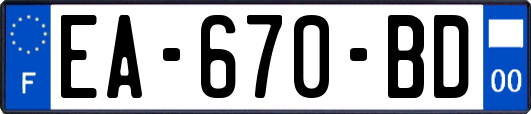 EA-670-BD