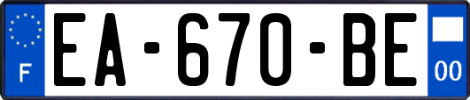 EA-670-BE