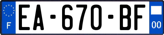 EA-670-BF