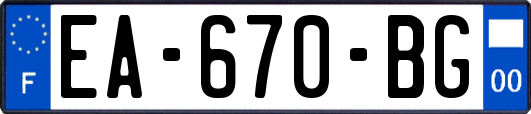 EA-670-BG