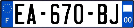 EA-670-BJ