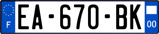 EA-670-BK