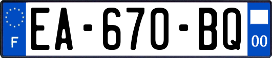 EA-670-BQ