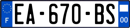 EA-670-BS