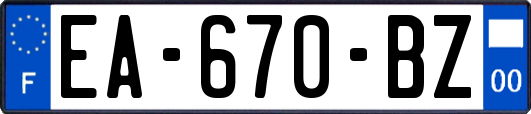 EA-670-BZ