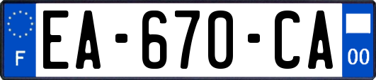 EA-670-CA