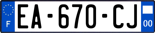 EA-670-CJ